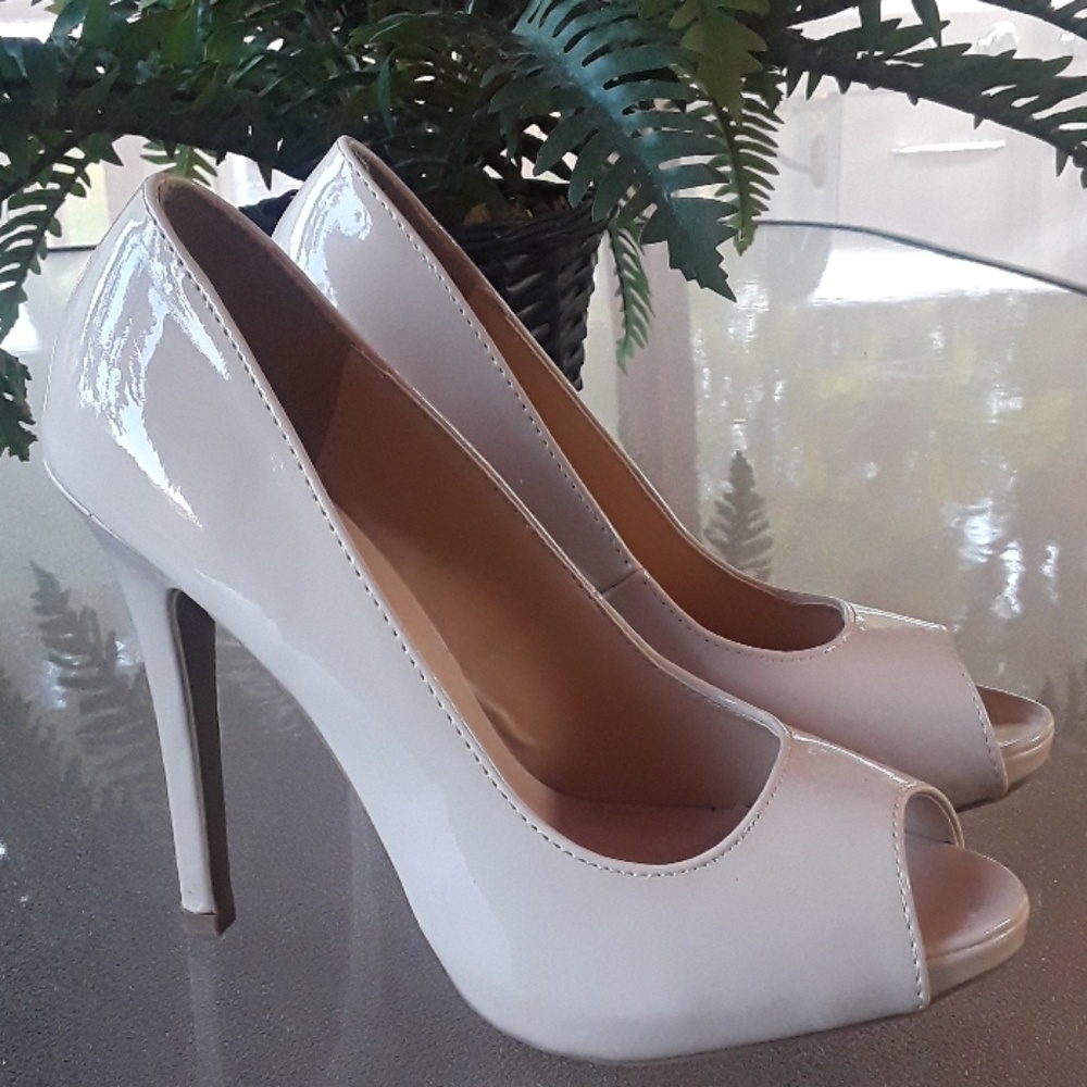 4 Inch High Heel